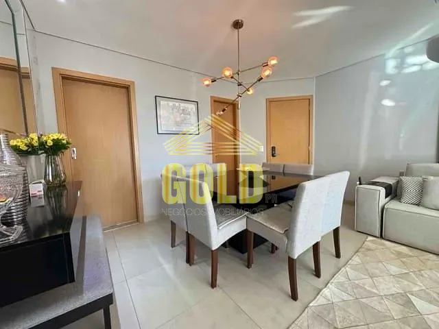 Apartamento 3 quartos e 2 banheiros, à venda, no bairro Gleba Fazenda Palhano em Londrina