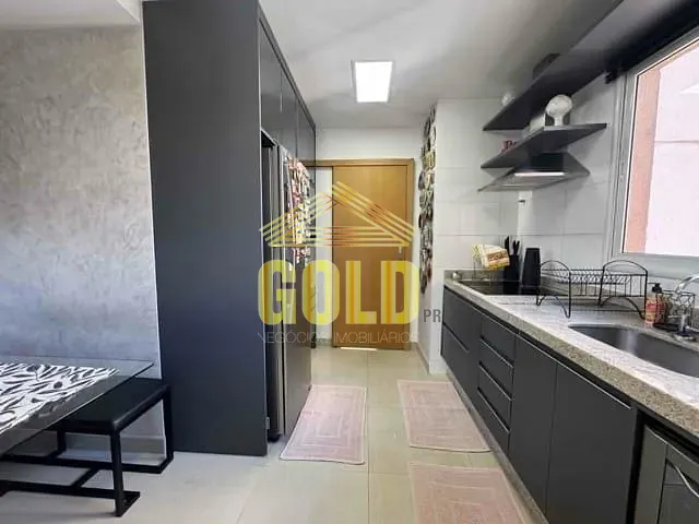 Apartamento 3 quartos e 2 banheiros, à venda, no bairro Gleba Fazenda Palhano em Londrina