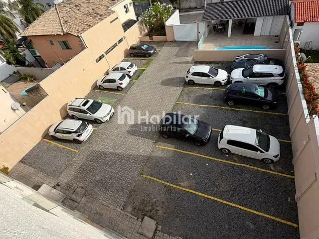 Apartamento 2 quartos e 2 banheiros, à venda ou para alugar, no bairro Pitangueiras em Lauro de Freitas