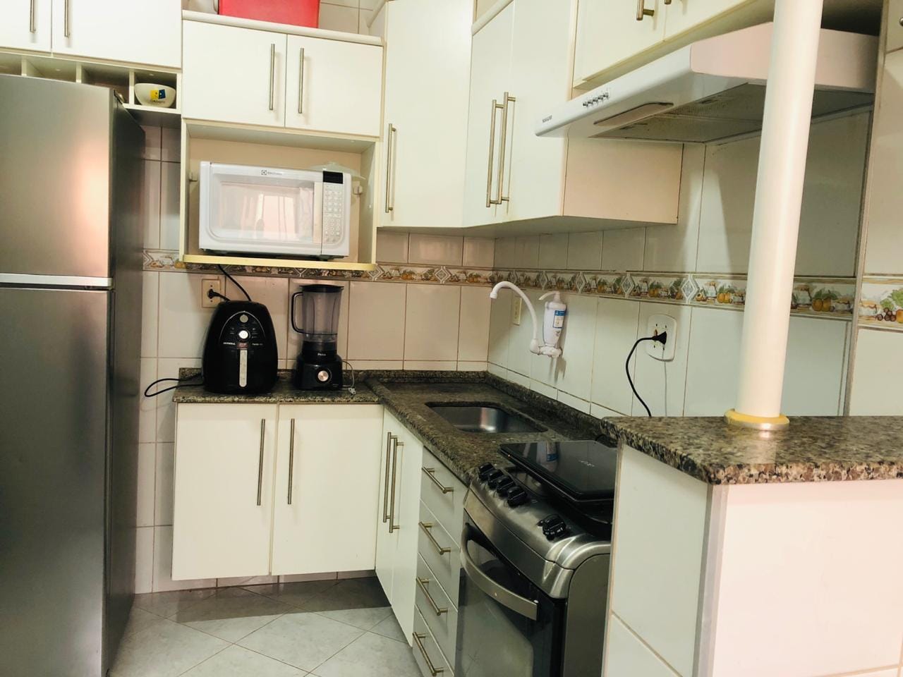Apartamento, 3 quartos, 90 m² - Foto 1