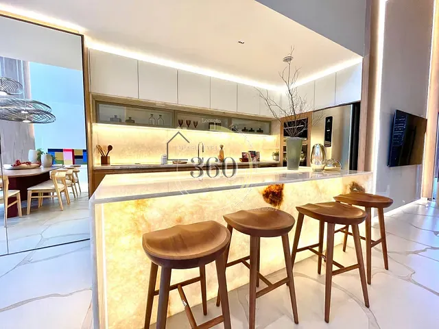 Apartamento com 137m² 3 quartos e 4 banheiros, à venda, no bairro Vila Gomes Cardim em São Paulo