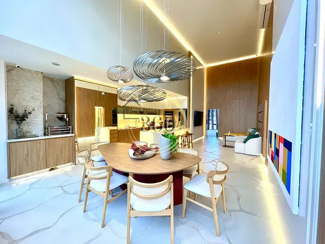Apartamento com 137m² 3 quartos e 4 banheiros, à venda, no bairro Vila Gomes Cardim em São Paulo