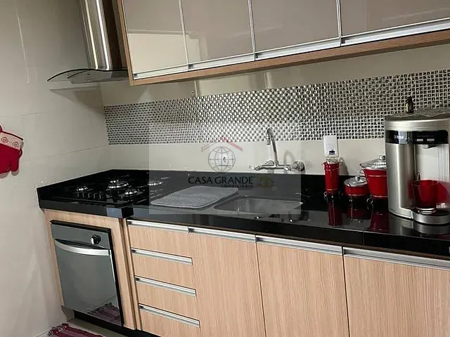 Apartamento com 157m² 3 quartos e 2 banheiros, à venda, no bairro Centro em Rolândia