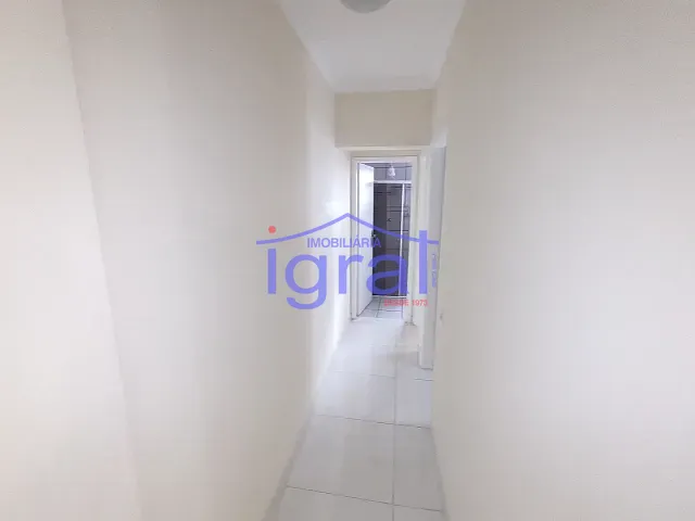 Apartamento 2 quartos e 1 banheiro, para alugar, no bairro Jabaquara em São Paulo