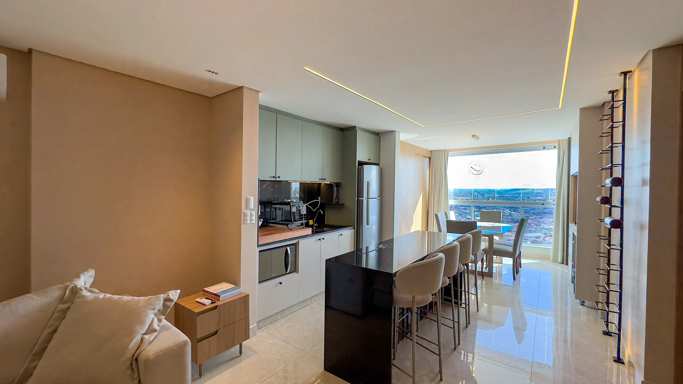 Apartamento, 3 quartos, 91 m² - Foto 4