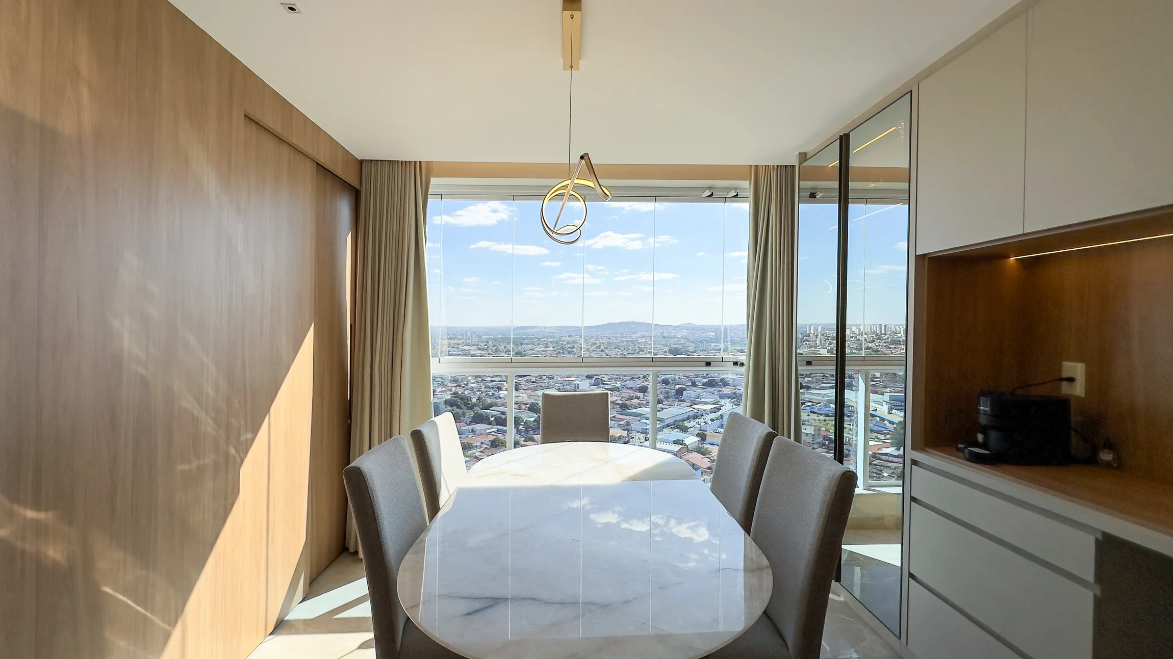 Apartamento, 3 quartos, 91 m² - Foto 1