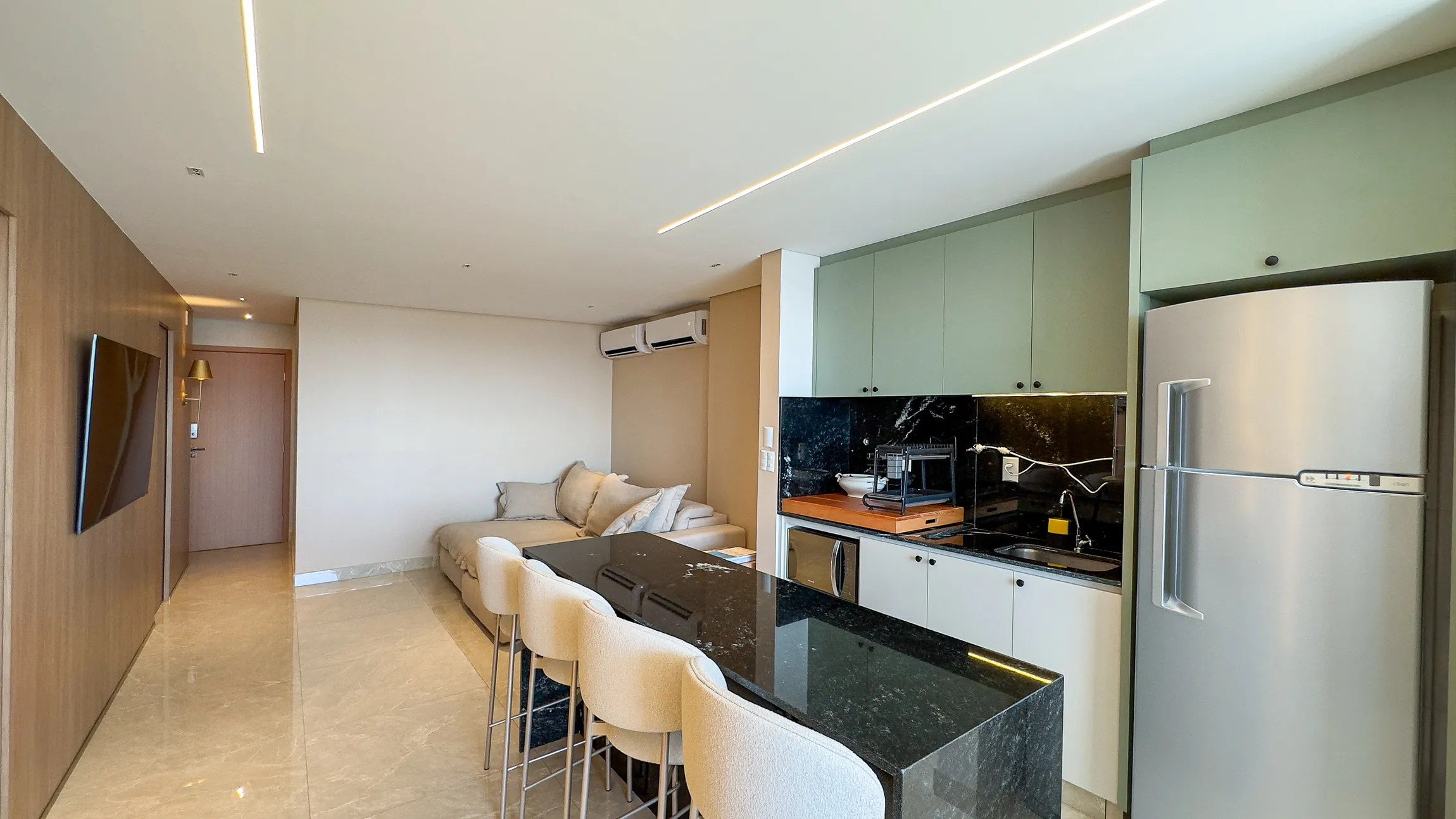 Apartamento, 3 quartos, 91 m² - Foto 9