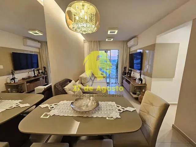 Apartamento com 80m² 3 quartos e 2 banheiros, à venda, no bairro Estância Velha em Canoas