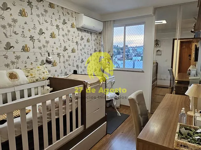 Apartamento com 80m² 3 quartos e 2 banheiros, à venda, no bairro Estância Velha em Canoas
