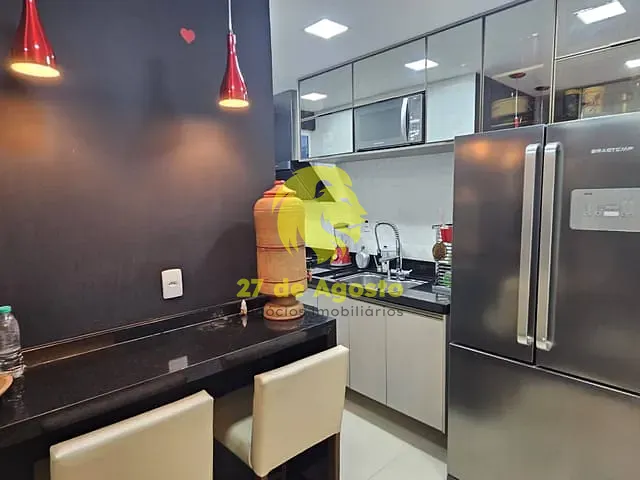 Apartamento com 80m² 3 quartos e 2 banheiros, à venda, no bairro Estância Velha em Canoas