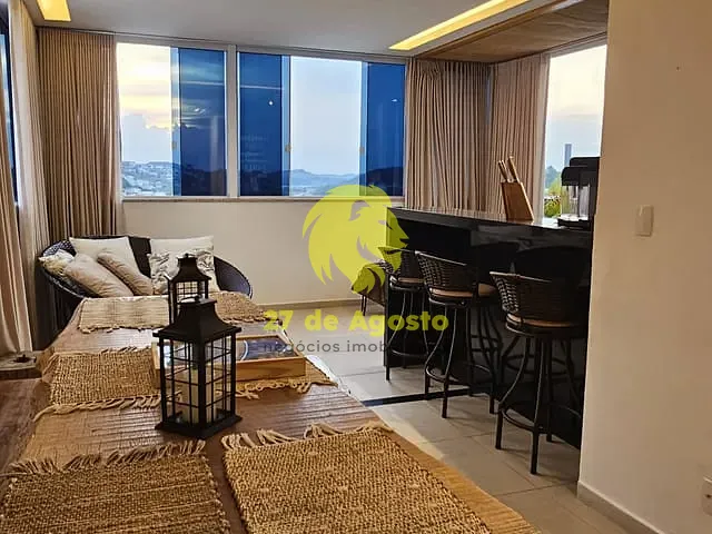 Apartamento com 80m² 3 quartos e 2 banheiros, à venda, no bairro Estância Velha em Canoas