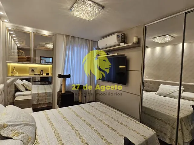 Apartamento com 80m² 3 quartos e 2 banheiros, à venda, no bairro Estância Velha em Canoas