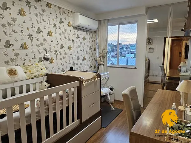 Apartamento com 80m² 3 quartos e 2 banheiros, à venda, no bairro Estância Velha em Canoas