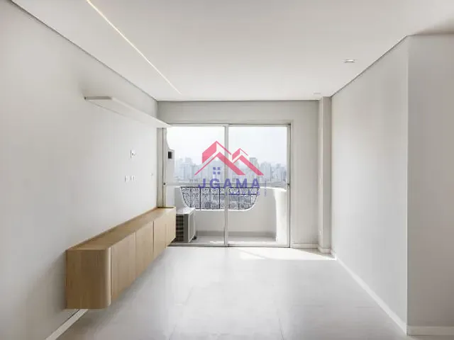 Apartamento 2 quartos e 3 banheiros, à venda, no bairro Vila Mariana em São Paulo