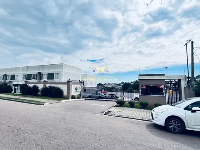 Apartamento 2 quartos e 1 banheiro, à venda, no bairro Campina da Barra em Araucária