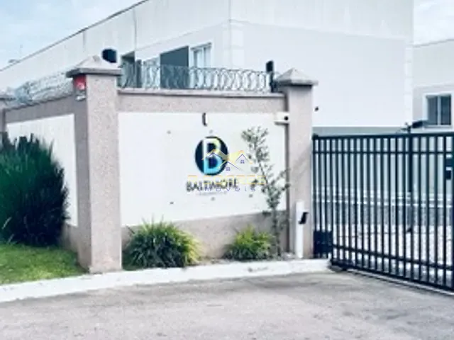 Apartamento 2 quartos e 1 banheiro, à venda, no bairro Campina da Barra em Araucária