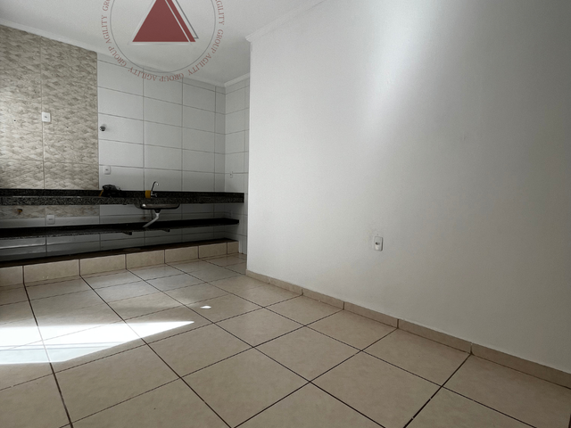 Apartamento com 57m² 2 quartos e 2 banheiros, à venda, no bairro Residencial Zanetti em Franca