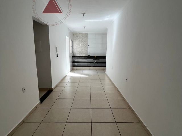 Apartamento com 57m² 2 quartos e 2 banheiros, à venda, no bairro Residencial Zanetti em Franca