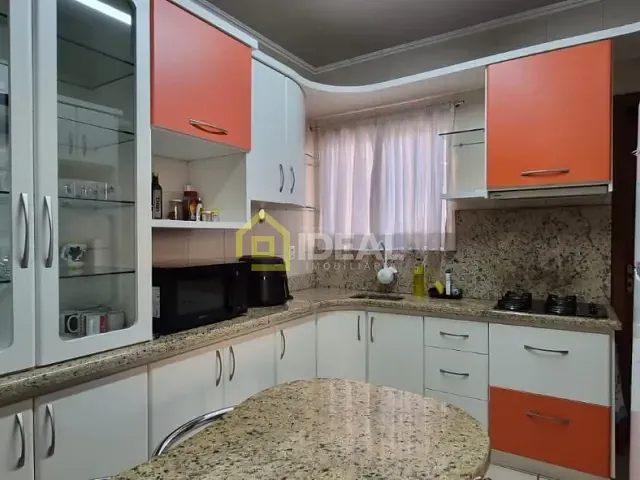 Apartamento 2 quartos e 2 banheiros, à venda, no bairro Centro em Concórdia