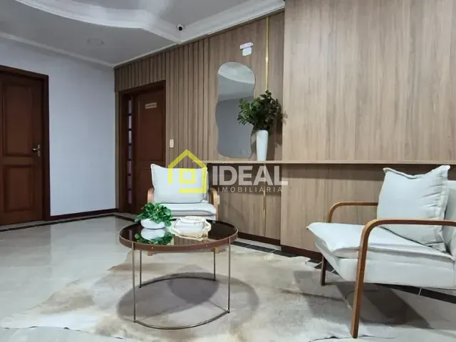 Apartamento 2 quartos e 2 banheiros, à venda, no bairro Centro em Concórdia