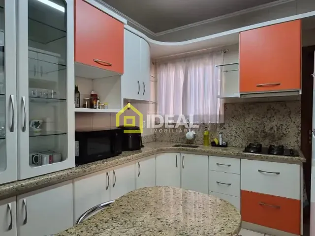 Apartamento 2 quartos e 2 banheiros, à venda, no bairro Centro em Concórdia