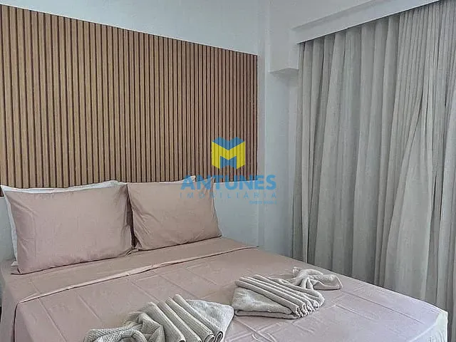 Apartamento com 30m² 1 quarto e 1 banheiro, para alugar, no bairro Porto de Galinhas em Ipojuca
