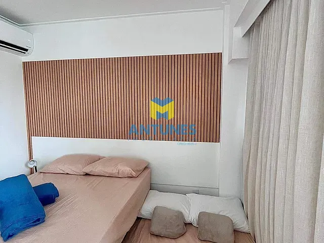 Apartamento com 30m² 1 quarto e 1 banheiro, para alugar, no bairro Porto de Galinhas em Ipojuca