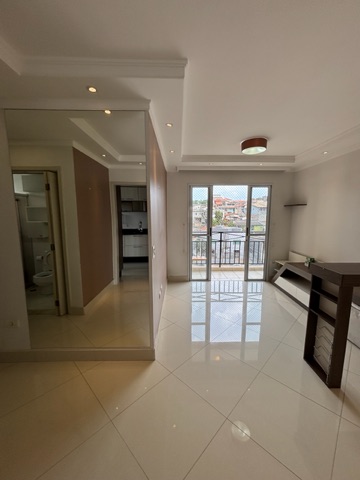 Foto do Apartamento - ALUGA: Moderno e Prático - Apartamento no Residencial Imperator, Jardim Guanabara, Jundiaí, SP | MEU IMÓVEL AQUI