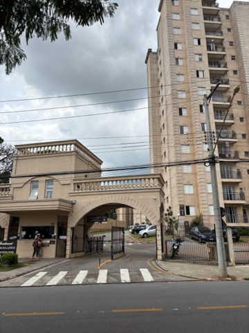 Foto do Apartamento - ALUGA: Moderno e Prático - Apartamento no Residencial Imperator, Jardim Guanabara, Jundiaí, SP | MEU IMÓVEL AQUI