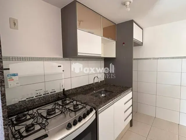 Apartamento 2 quartos e 2 banheiros, para alugar, no bairro Jardim Belo Horizonte - Continuação em Aparecida de Goiânia