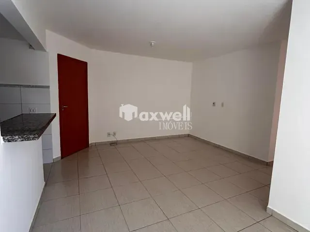 Apartamento 2 quartos e 2 banheiros, para alugar, no bairro Jardim Belo Horizonte - Continuação em Aparecida de Goiânia