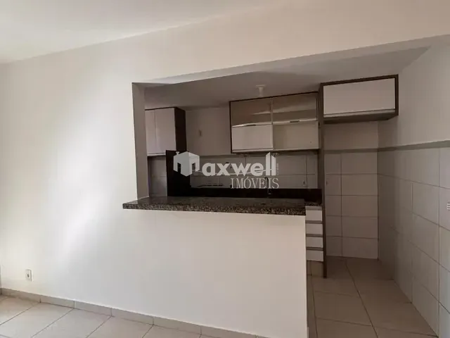 Apartamento 2 quartos e 2 banheiros, para alugar, no bairro Jardim Belo Horizonte - Continuação em Aparecida de Goiânia