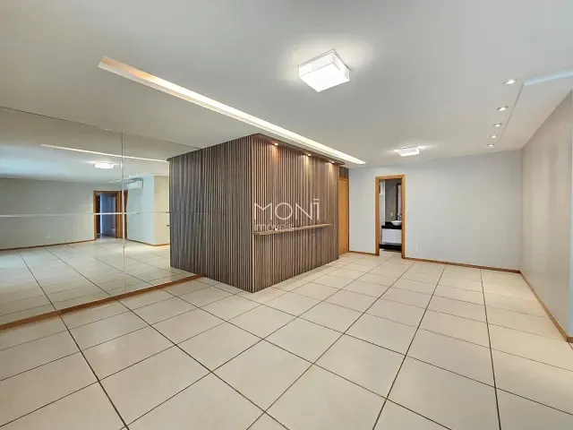 Apartamento 4 quartos e 4 banheiros, para alugar, no bairro Sul (Águas Claras) em Brasília