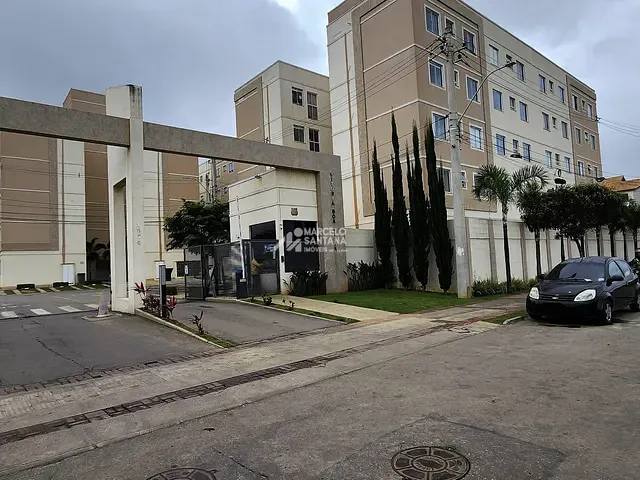 Apartamento 2 quartos e 1 banheiro, à venda, no bairro Boa Vista em Vitória da Conquista