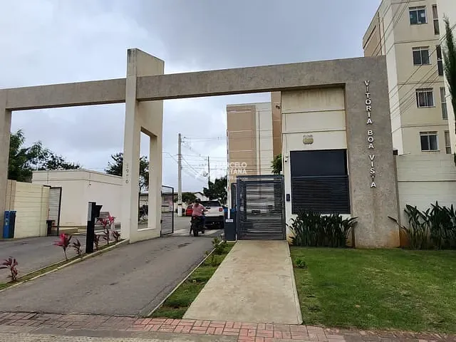 Apartamento 2 quartos e 1 banheiro, à venda, no bairro Boa Vista em Vitória da Conquista