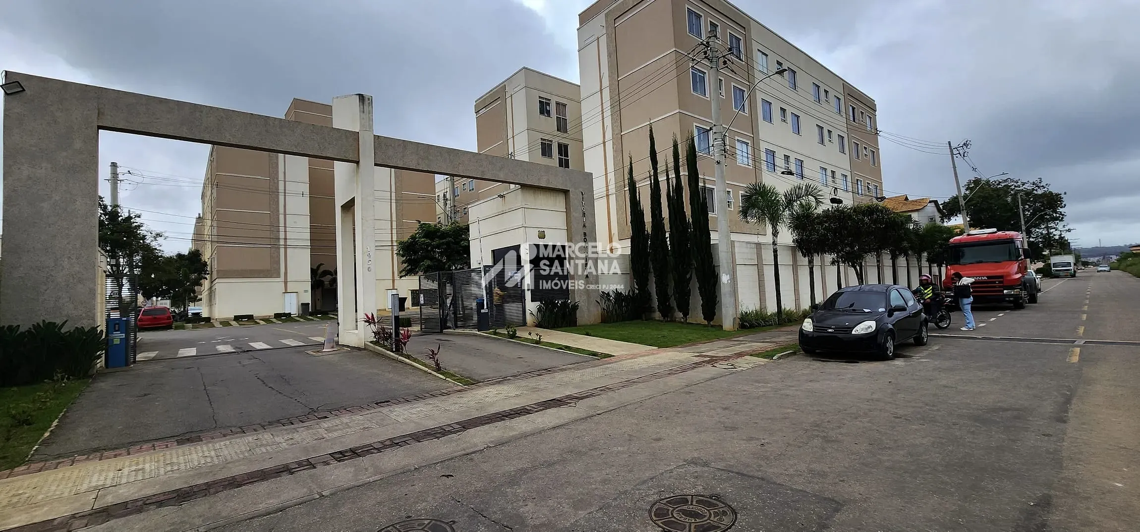 Apartamento, 2 quartos, 40 m² - Foto 2