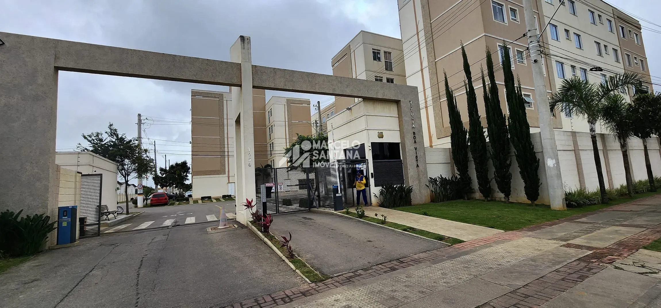 Apartamento, 2 quartos, 40 m² - Foto 3