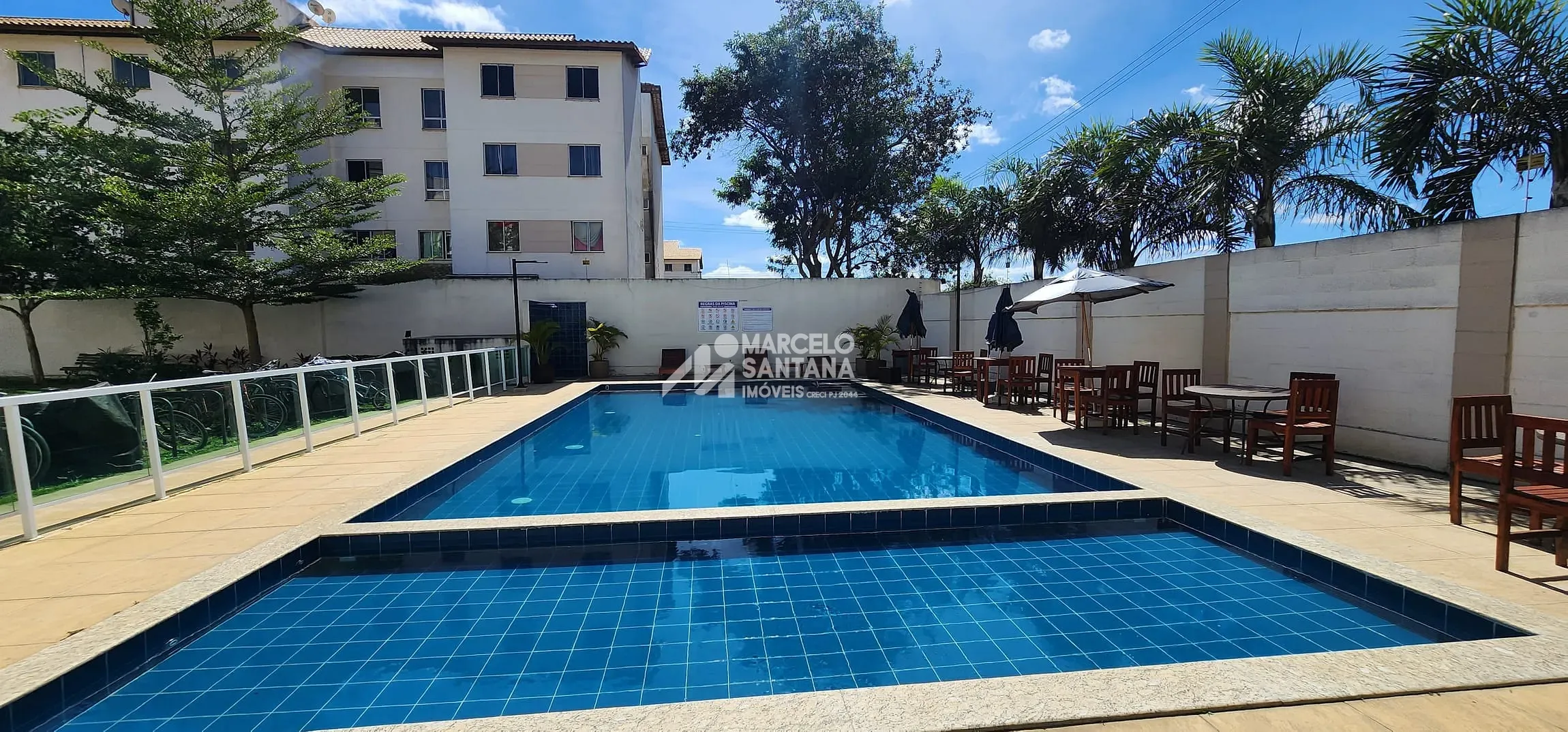 Apartamento, 2 quartos, 40 m² - Foto 24