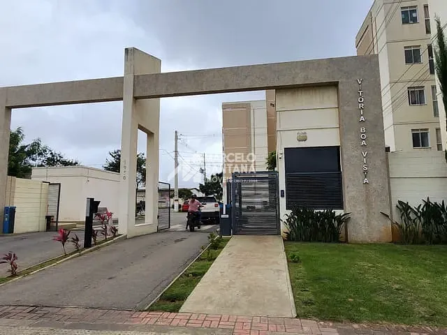 Apartamento 2 quartos e 1 banheiro, à venda, no bairro Boa Vista em Vitória da Conquista