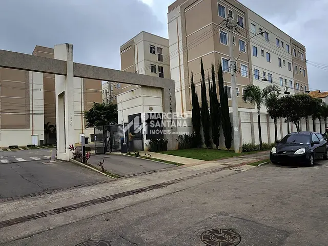 Apartamento 2 quartos e 1 banheiro, à venda, no bairro Boa Vista em Vitória da Conquista
