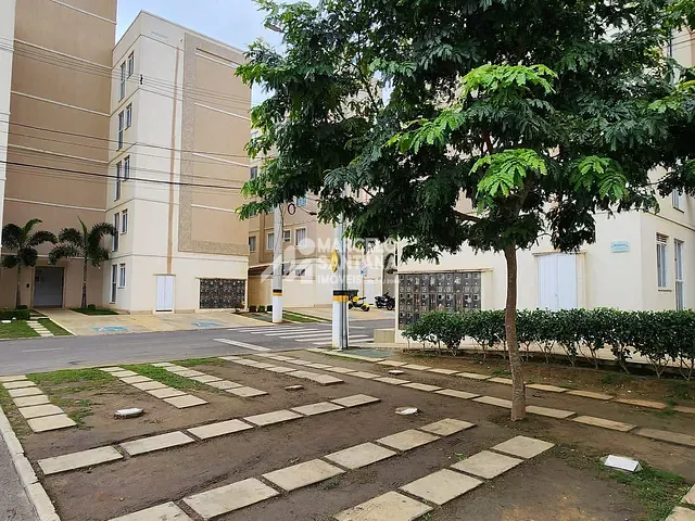 Apartamento 2 quartos e 1 banheiro, à venda, no bairro Boa Vista em Vitória da Conquista
