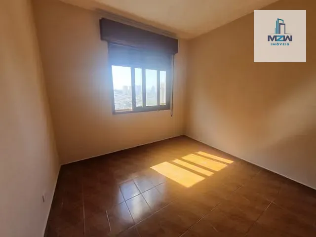 Apartamento 2 quartos e 1 banheiro, para alugar, no bairro Parque da Mooca em São Paulo