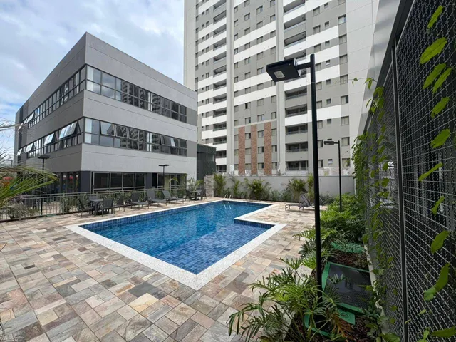 Apartamento com 10m² 2 quartos e 2 banheiros, à venda, no bairro Aurora em Londrina