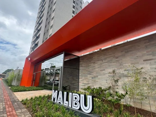 Apartamento com 10m² 2 quartos e 2 banheiros, à venda, no bairro Aurora em Londrina