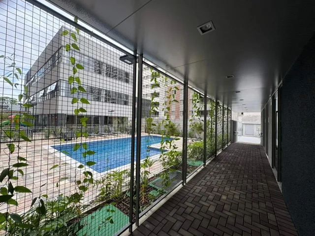 Apartamento com 10m² 2 quartos e 2 banheiros, à venda, no bairro Aurora em Londrina