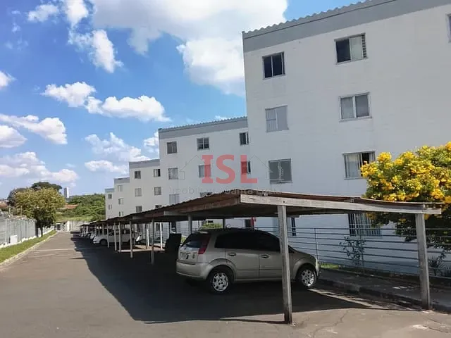 Apartamento 2 quartos e 1 banheiro, para alugar, no bairro Conjunto Residencial Souza Queiroz em Campinas