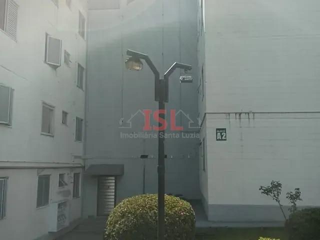 Apartamento 2 quartos e 1 banheiro, para alugar, no bairro Conjunto Residencial Souza Queiroz em Campinas