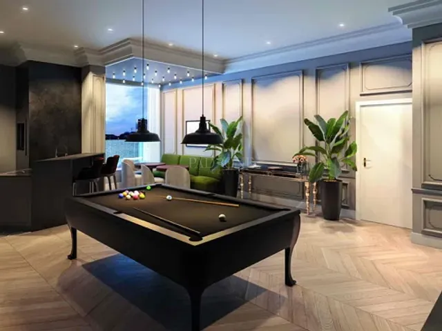 Apartamento 3 quartos e 4 banheiros, à venda, no bairro Balneário Perequê em Porto Belo
