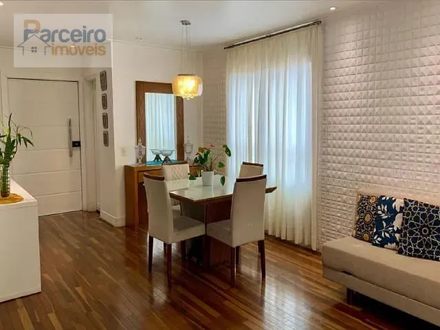 Apartamento com 187m² 3 quartos e 5 banheiros, à venda, no bairro Ipiranga em São Paulo