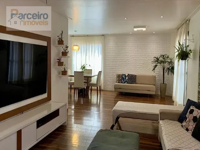 Apartamento com 187m² 3 quartos e 5 banheiros, à venda, no bairro Ipiranga em São Paulo